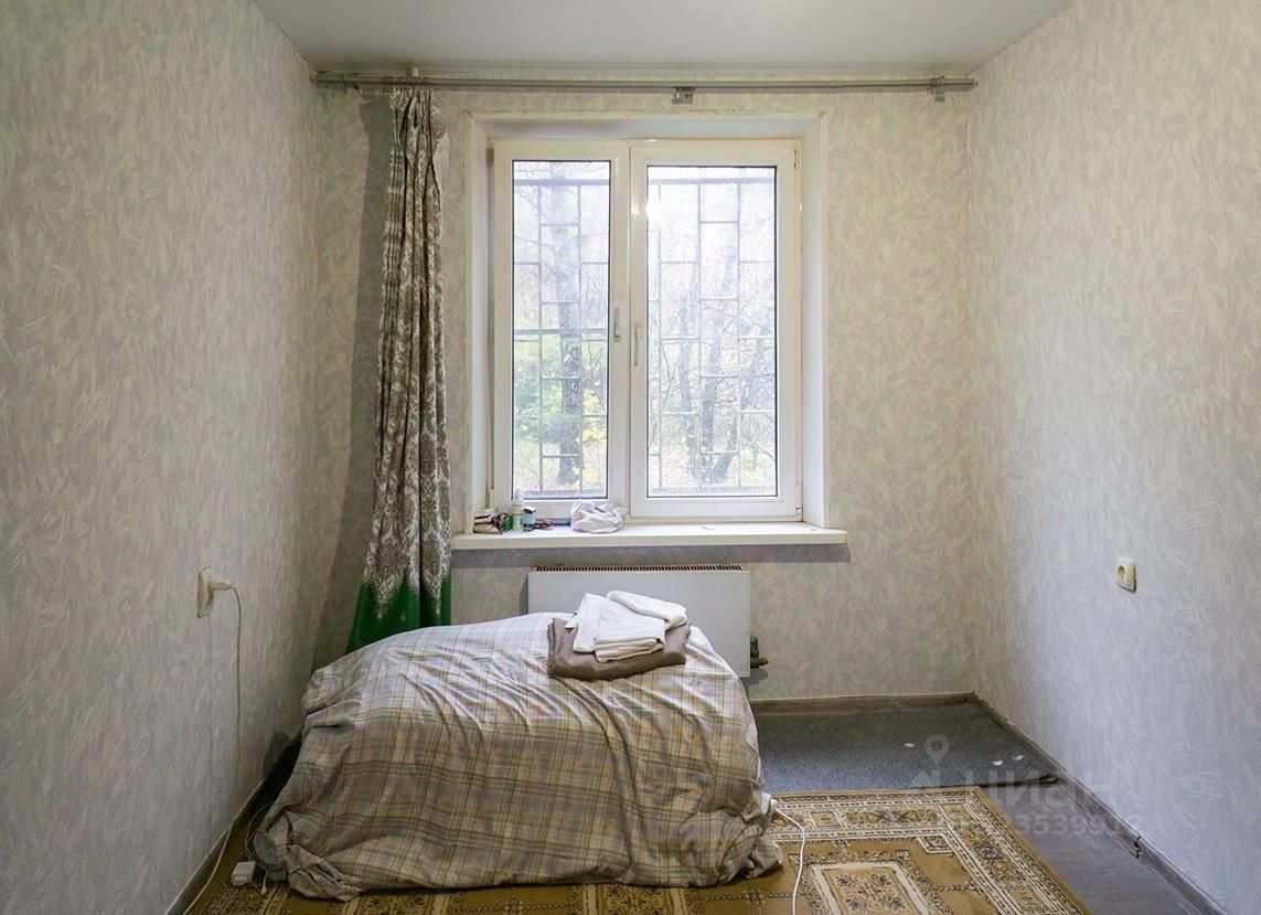 Продажа 2-комн квартиры на вторичном рынке Профсоюзная улица, 136К2