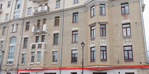 Помещение свободного назначения улица Покровка,  д. 11