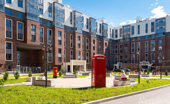 Продажа 2-комн квартиры на вторичном рынке Ветеранов пр-кт,  д. 171,  к. 5