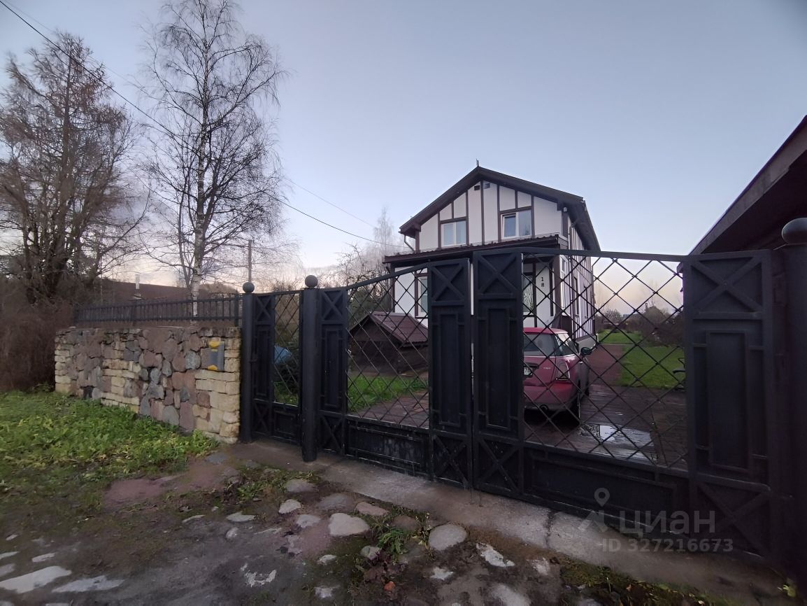 Продажа дома д. Дылицы, улица Дылицы, 18