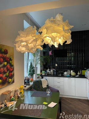 Продажа 3-комн квартиры на вторичном рынке Налесный пер,  д. 9/11