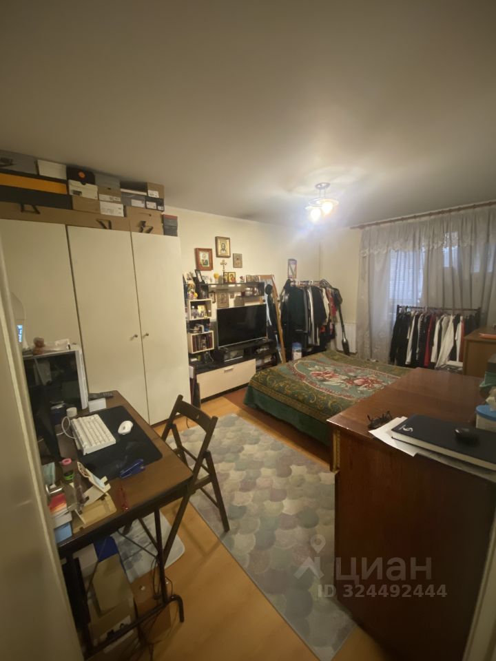 Продажа 2-комн квартиры на вторичном рынке 2-й Крестовский переулок, 8