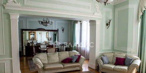 9-комн квартира ул Нежинская,  д. 14,  к. 10