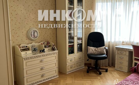 Продажа 4-комн квартиры на вторичном рынке Химки г, Пролетарская ул,  д. 17