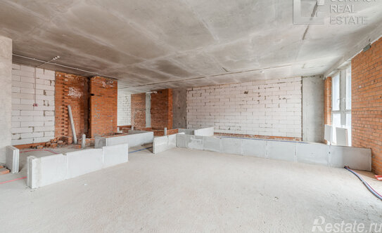 Продажа 4-комн квартиры на вторичном рынке Павелецкий 3-й проезд