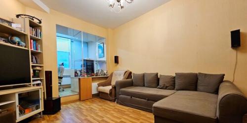 1-комн квартира проспект Наставников,  д. 34