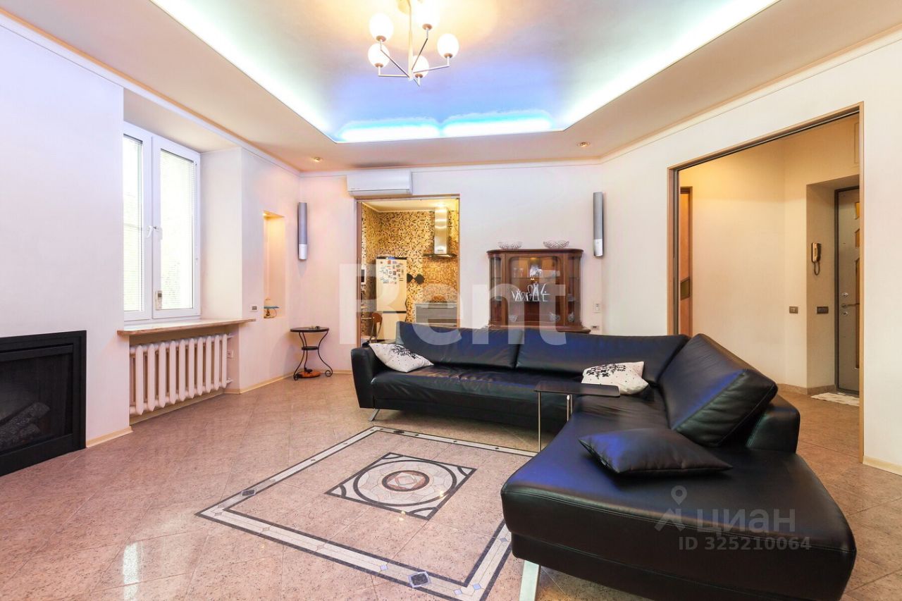 Аренда 2-комн квартиры на вторичном рынке улица Алабяна, 10К1