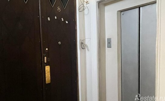 Продажа 5-комн квартиры на вторичном рынке улица Спиридоновка,  д. 27/24