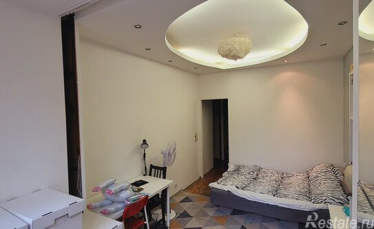 Продажа 3-комн квартиры на вторичном рынке улица Каретный Ряд,  д. 5/10 с2