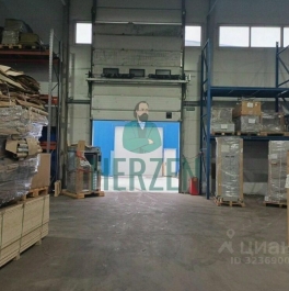 Аренда склада Восточная улица,  д. 16с1