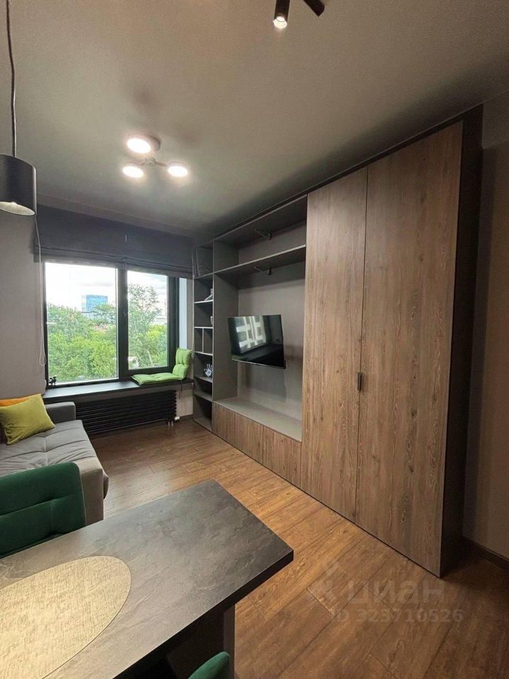 Аренда студии Волоколамское шоссе, 81/2с2