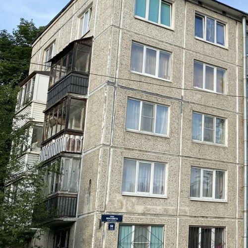 1-комн квартира улица Ленсовета, 56