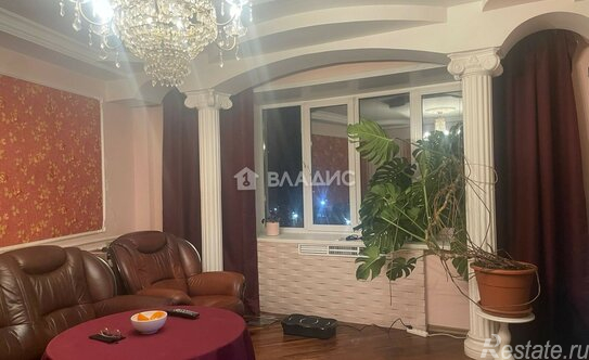 Продажа 3-комн квартиры на вторичном рынке Егорьевск, ул Советская,  д. 191