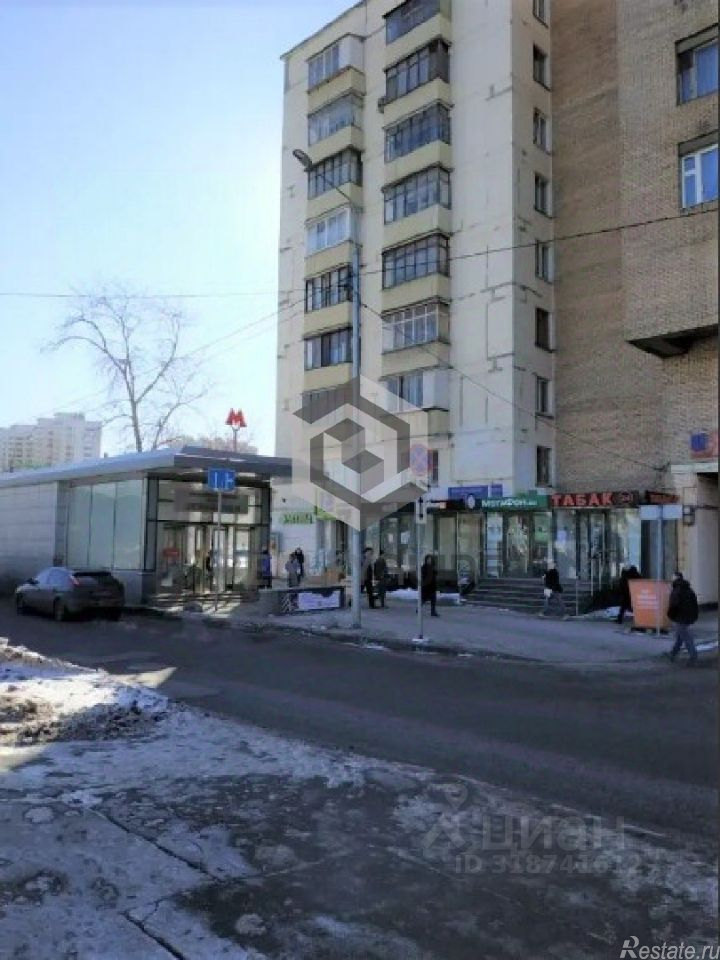 Продажа ПСН Волгоградский пр-кт,  д. 80/2,  к. 1
