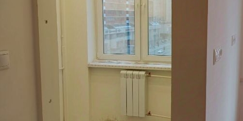 1-комн квартира улица Красная Пресня, 12