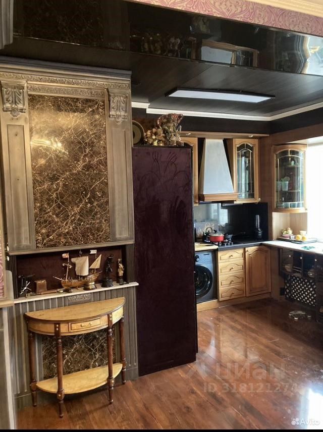 Продажа 3-комн квартиры на вторичном рынке проспект Мира, 56С2