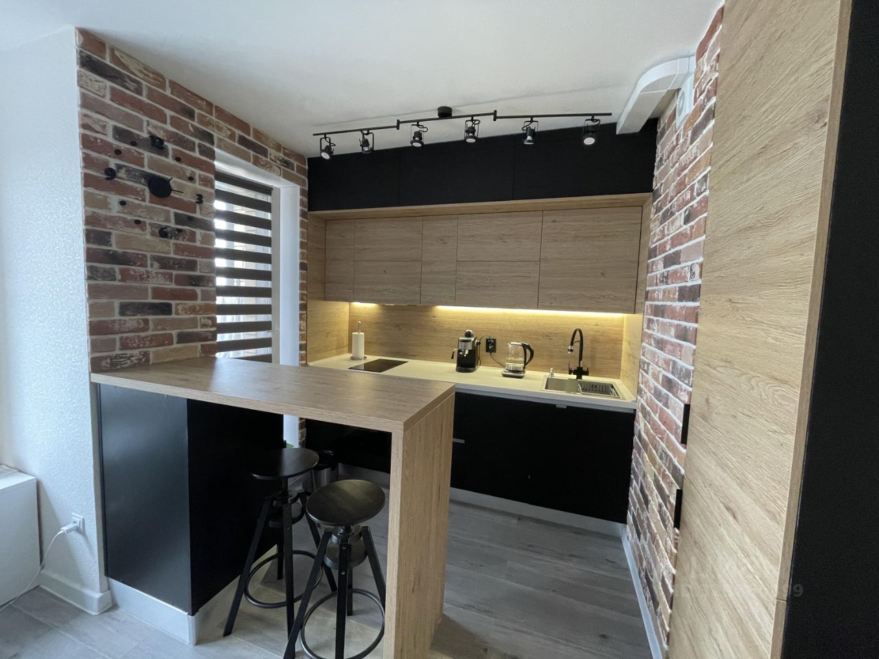 Продажа студии улица Русановская, 18к3