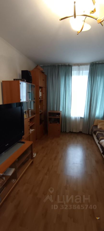 Аренда 3-комн квартиры на вторичном рынке Ярославское шоссе, 24К1