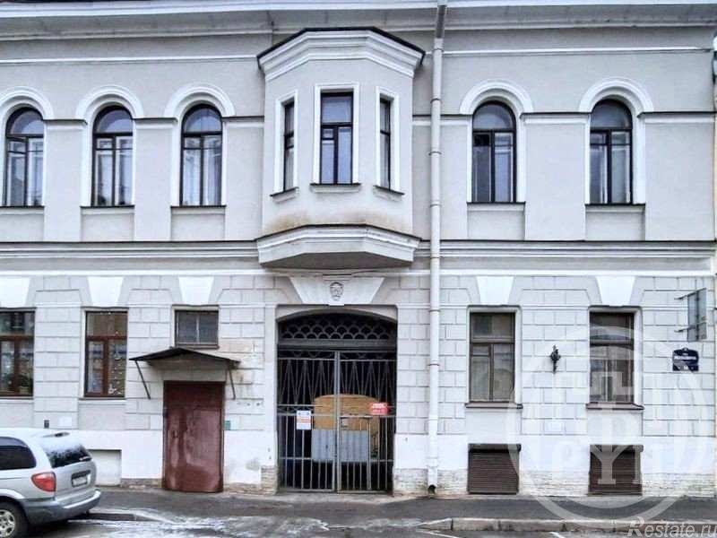 Продажа 4-комн квартиры на вторичном рынке Якубовича ул. ,  д. 14