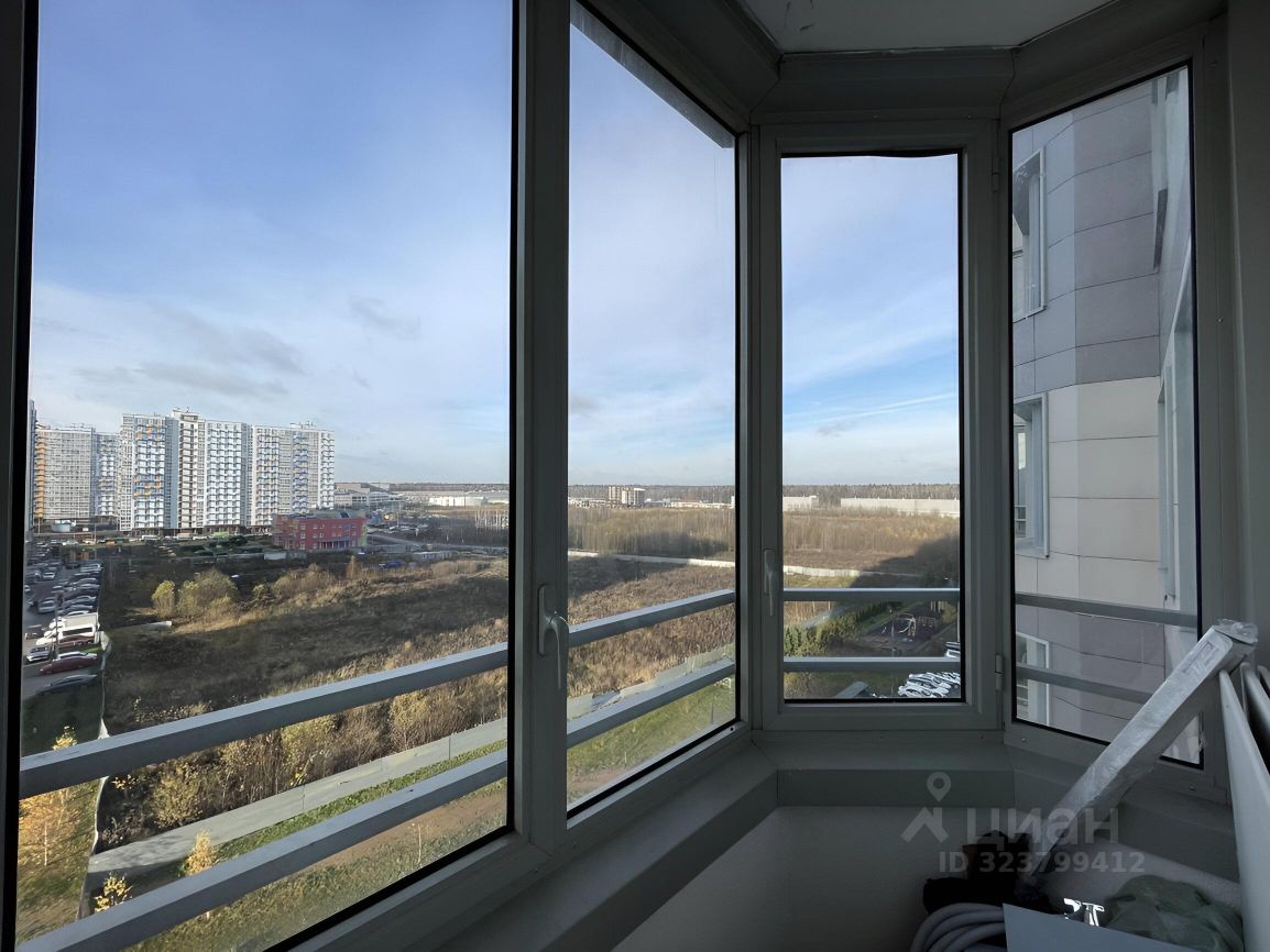 Продажа 2-комн квартиры на вторичном рынке Мытищи, улица Кедрина, 1