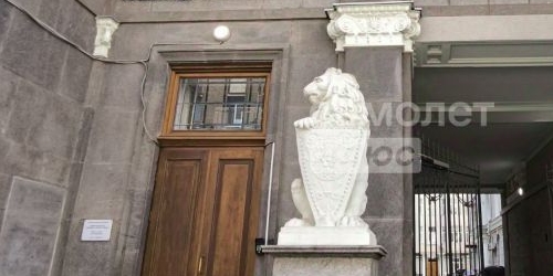 6-комн квартира Мясницкая улица, 15