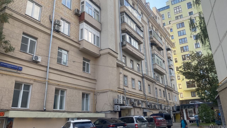 Аренда ПСН Дружинниковская улица,  д. 11/2