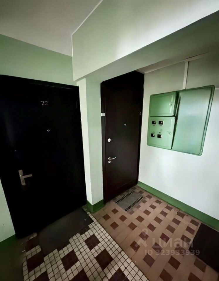 Продажа 1-комн квартиры на вторичном рынке Мытищи, Силикатная улица, 31в