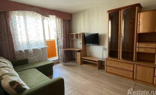 Аренда 1-комн квартиры на вторичном рынке ул Цимлянская,  д. 24