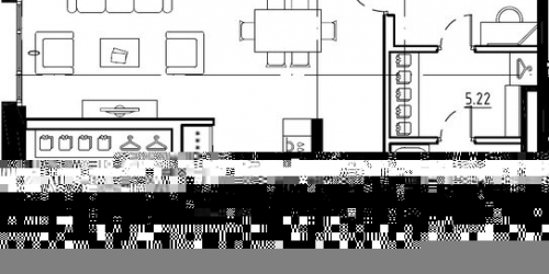 3-комн квартира Нейшлотский пер,  д. 5,  к. 3 литера В