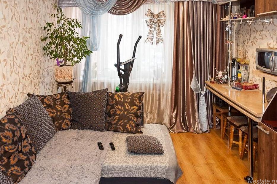 Продажа 2-комн квартиры на вторичном рынке г Ступино, Куйбышева, 61