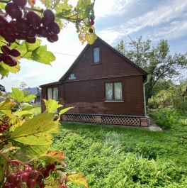 Продажа дома Бояркино д., Лебяжье тер. СНТ., 272