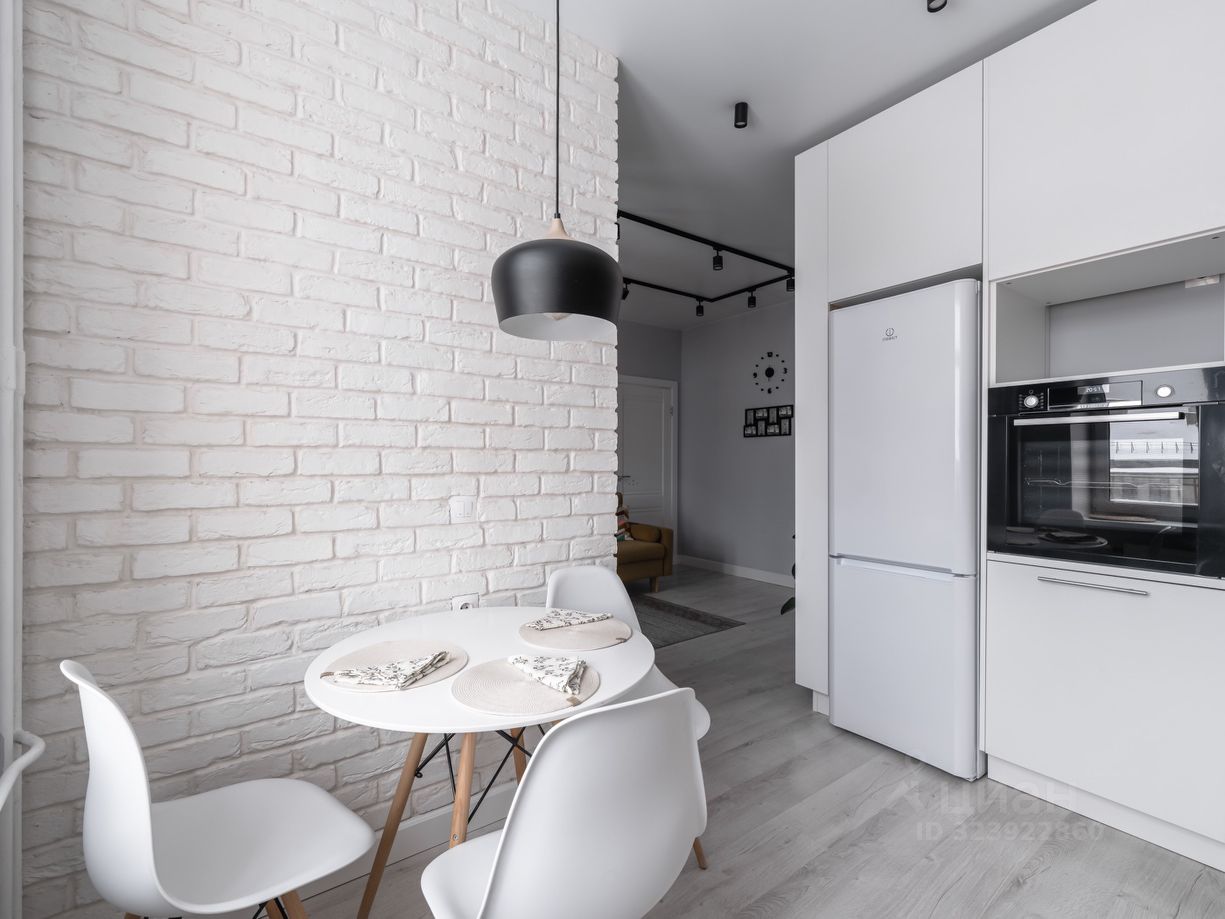 Аренда 3-комн квартиры на вторичном рынке Опалиха мкр, улица Пришвина, 6