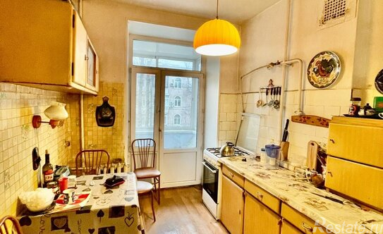 Продажа 3-комн квартиры на вторичном рынке Королев г, Циолковского ул,  д. 16/23