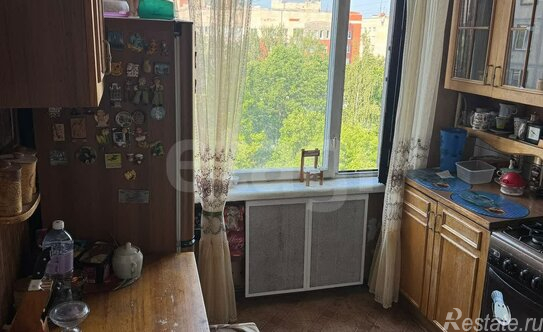 Продажа 3-комн квартиры на вторичном рынке Луначарского пр-кт,  д. 100