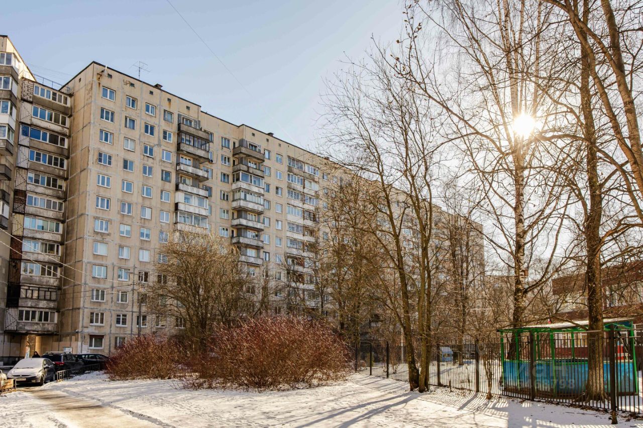 Продажа комнаты проспект Энгельса, 143К3