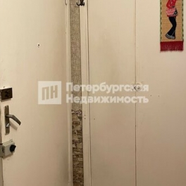 Продажа 1-комн квартиры на вторичном рынке Искровский пр-кт,  д. 25
