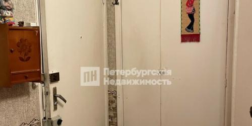 1-комн квартира Искровский пр-кт,  д. 25