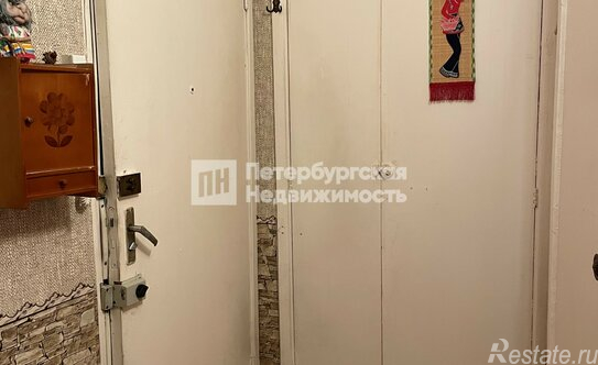 Продажа 1-комн квартиры на вторичном рынке Искровский пр-кт,  д. 25