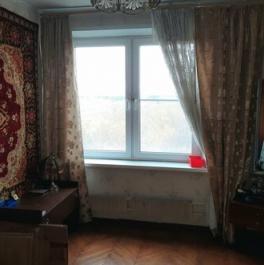 Продажа 3-комн квартиры на вторичном рынке улица Головачёва,  д. 3 к3