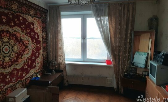 Продажа 3-комн квартиры на вторичном рынке улица Головачёва,  д. 3 к3