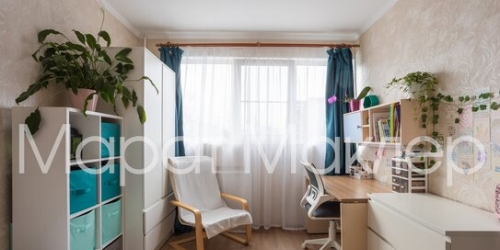 3-комн квартира Аэродромная улица,  д. 3