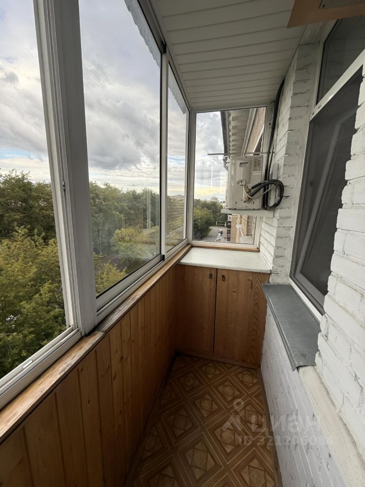 Продажа 4-комн квартиры на вторичном рынке Новопесчаная улица, 13к3