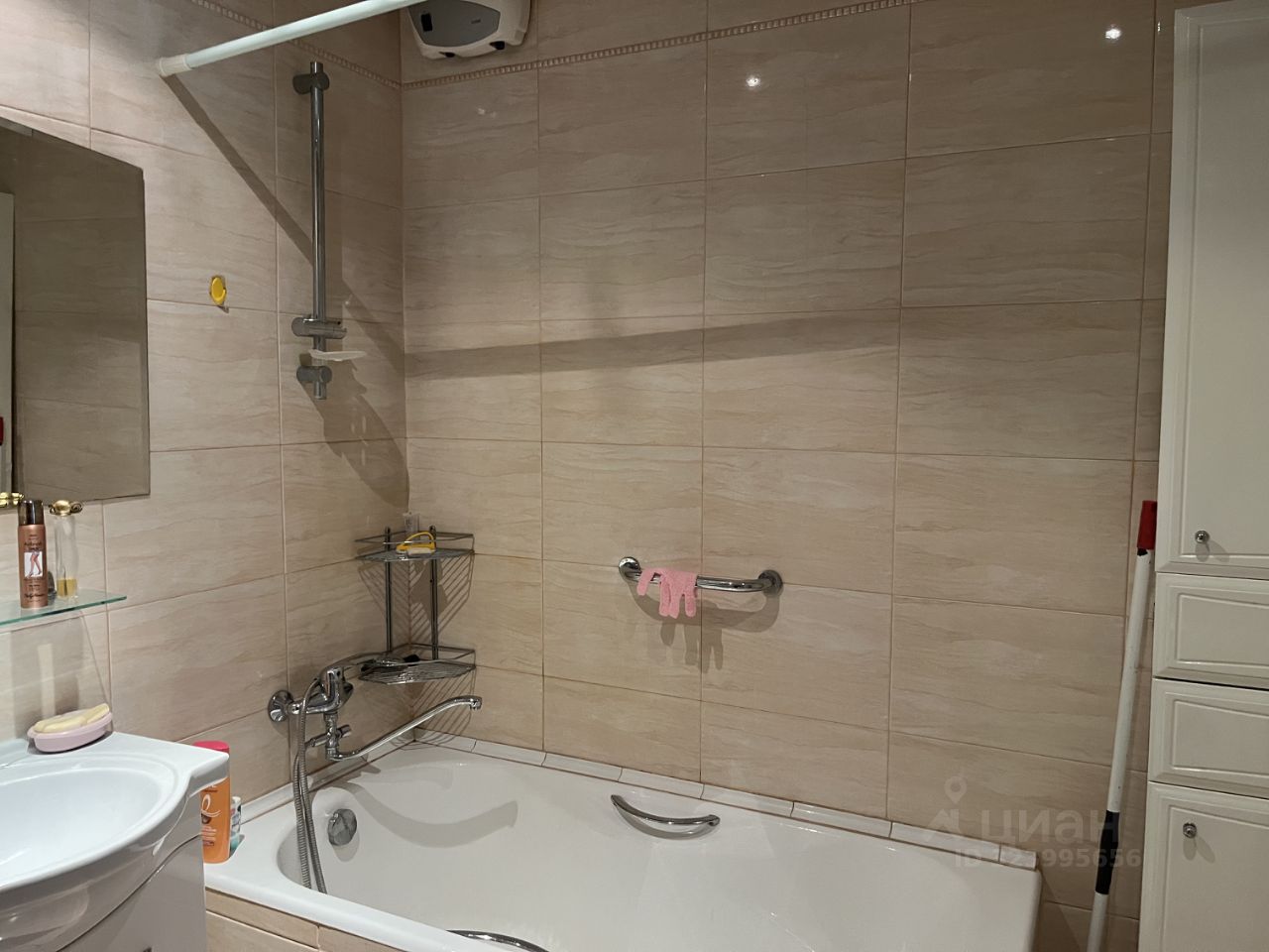 Аренда 2-комн квартиры на вторичном рынке 3-я Фрунзенская улица, 12