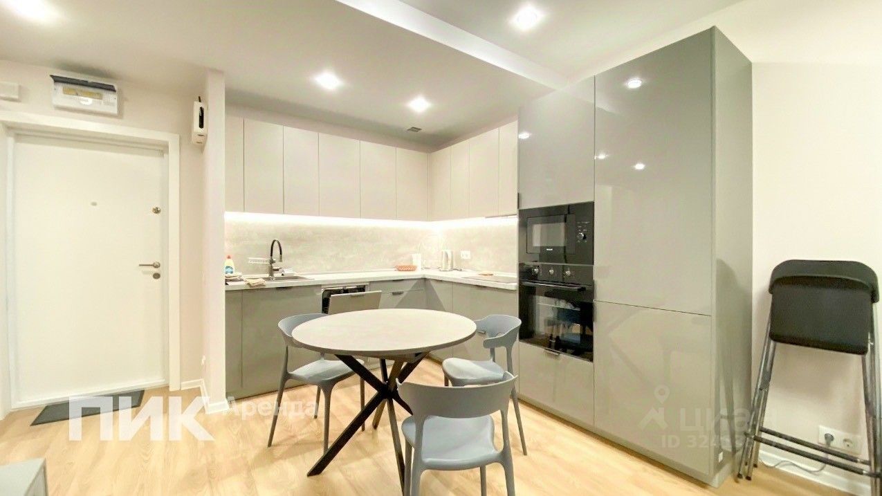 Аренда 1-комн квартиры на вторичном рынке Алтуфьевское шоссе, 55к5