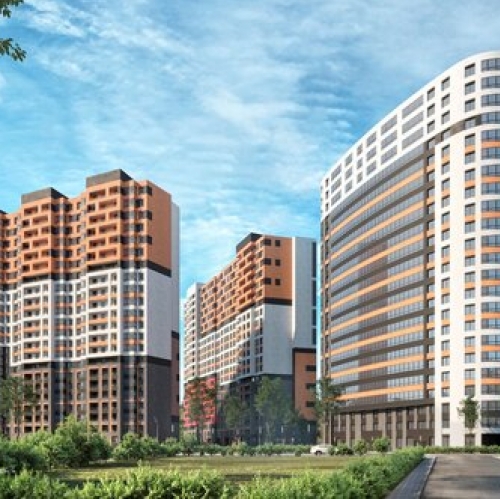 2-комн квартира Новосаратовка, улица Первых,  д. 1