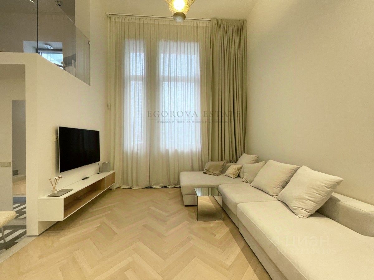 Продажа 3-комн квартиры на вторичном рынке Березовая аллея, 17к2