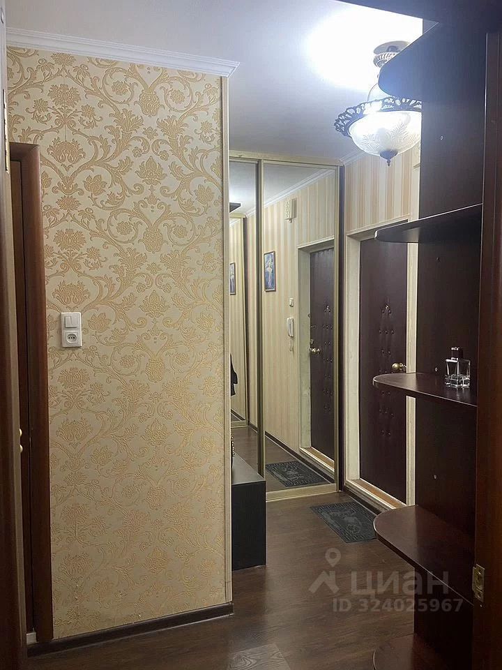 Аренда 1-комн квартиры на вторичном рынке Зеленоградская улица, 17