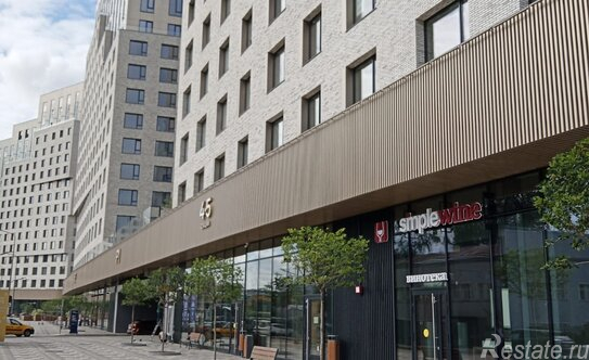 Продажа 3-комн квартиры на вторичном рынке Симоновская наб,  д. 1,  к. 17