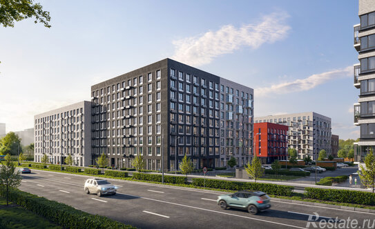 Продажа 2-комн квартиры на вторичном рынке ул Аэростатная,  д. 15,  к. 9