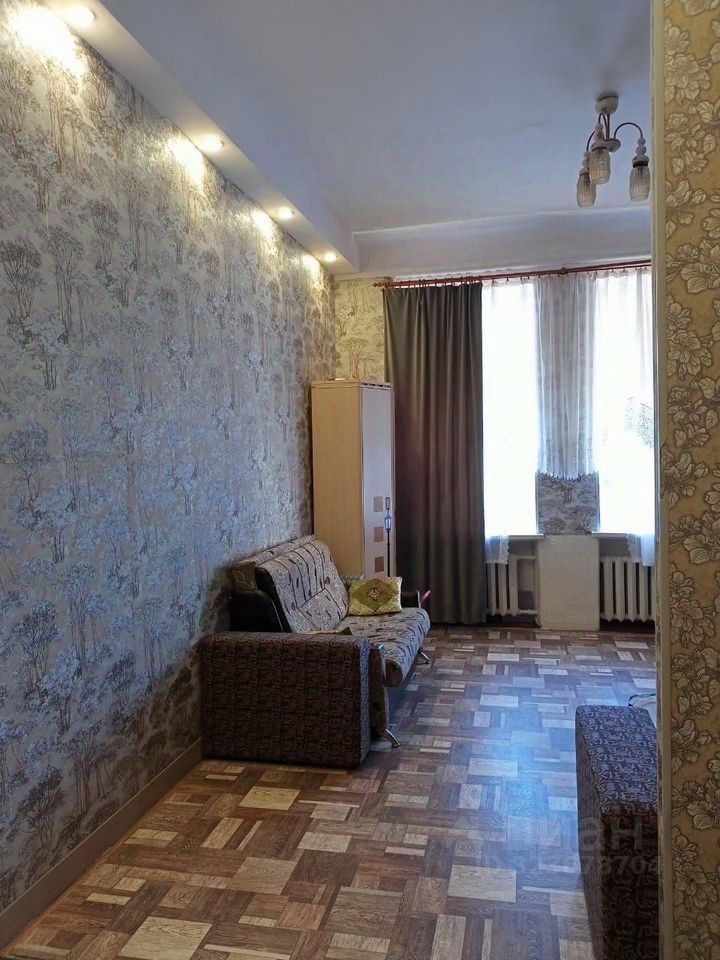 Продажа комнаты Выборг, Железнодорожная улица, 4